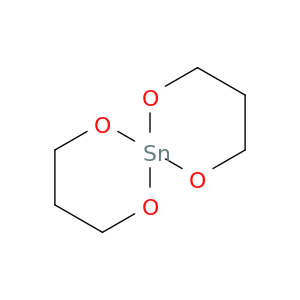 1,5,7,11-Tetraoxa-6-stannaspiro[5.5]undecane(8CI,9CI)