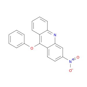 Acridine, 3-nitro-9-phenoxy-
