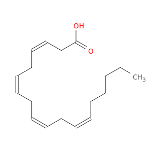 3,6,9,12-Octadecatetraenoic acid, (3Z,6Z,9Z,12Z)-