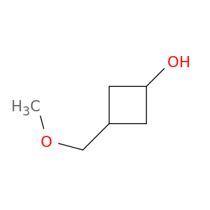 3-(Methoxymethyl)cyclobutan-1-ol