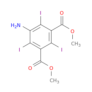 5-氨基-2,4,6-三碘异酞酸二甲酯