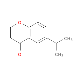 6-异丙基苯并吡喃-4-酮