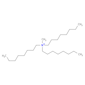 1-Octanaminium, N-methyl-N,N-dioctyl-