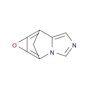 2,7-METHANOIMIDAZO[1,5-A]OXIRENO[D]PYRIDINE
