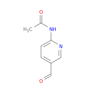 N-(5-Formylpyridin-2-yl)acetamide