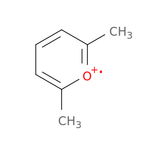 Pyrylium, 2,6-dimethyl-