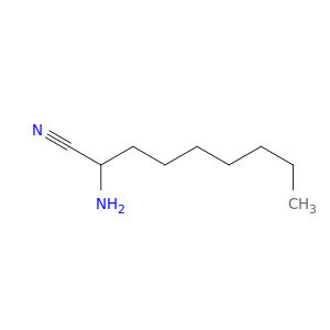Nonanenitrile, 2-amino-