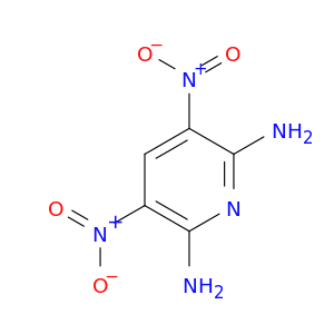 2,6-二氨基-3,5-二硝基吡啶