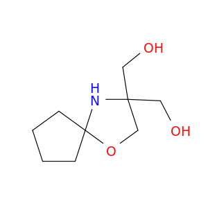 1-Oxa-4-azaspiro[4.4]nonane-3,3-dimethanol