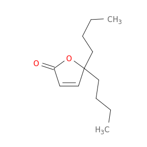 2(5H)-Furanone, 5,5-dibutyl-