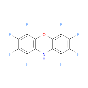10H-Phenoxazine, 1,2,3,4,6,7,8,9-octafluoro-