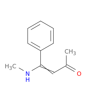 3-Buten-2-one, 4-(methylamino)-4-phenyl-