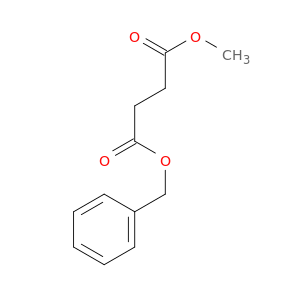 Butanedioic acid, methyl phenylmethyl ester