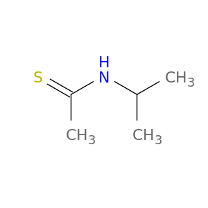 N-(Propan-2-yl)ethanethioamide