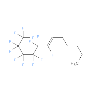 6-Dodecene, 1,1,1,2,2,3,3,4,4,5,5,6-dodecafluoro-, (Z)-