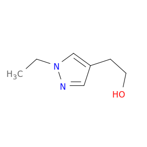2-(1-ethyl-1H-pyrazol-4-yl)ethan-1-ol