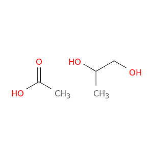 乙酸1,2-丙二醇单酯