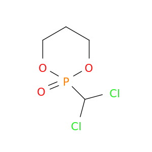 2-(dichloromethyl)-1,3,2-dioxaphosphinane 2-oxide