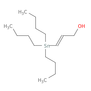 2-Propen-1-ol, 3-(tributylstannyl)-, (E)-