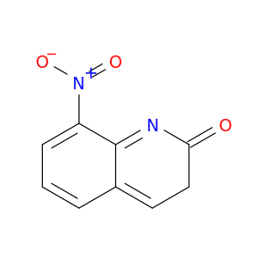 8-硝基喹啉-2(1H)-酮