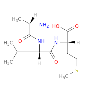 L-Methionine, L-alanyl-L-valyl-
