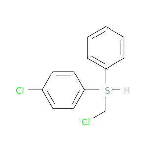 1-氯-4-(氯甲基苯基甲硅烷基)苯