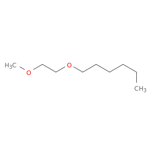 Hexane, 1-(2-methoxyethoxy)-
