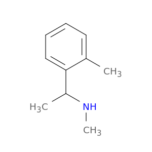 methyl[1-(2-methylphenyl)ethyl]amine