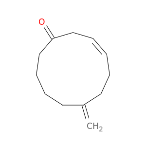 3-Cycloundecen-1-one, 7-methylene-, (3Z)-