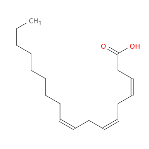 3,6,9-Octadecatrienoic acid, (Z,Z,Z)-