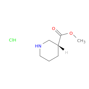 (R)-哌啶-3-羧酸甲酯盐酸盐