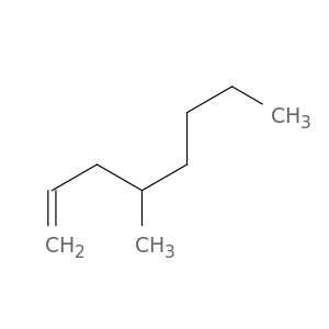 1-Octene, 4-methyl-