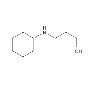3-(环己基氨基)-1-丙醇