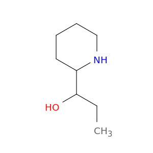 1-(piperidin-2-yl)propan-1-ol