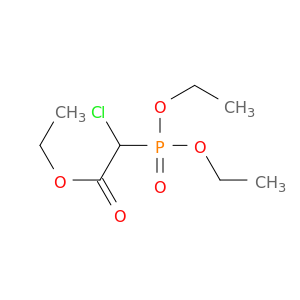 2-氯-2-磷酰基乙酸三乙酯