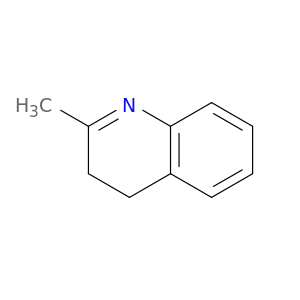 Quinoline, 3,4-dihydro-2-methyl-