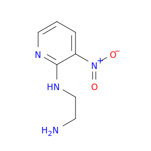 N1-(3-硝基-2-吡啶基)-1,2-乙基二胺