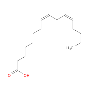 8,11-Hexadecadienoic acid, (8Z,11Z)-