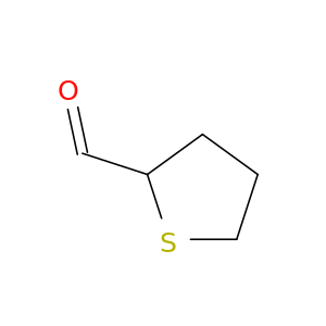 2-Thiophenecarboxaldehyde, tetrahydro-