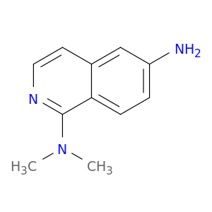N1,N1-Dimethylisoquinoline-1,6-diamine