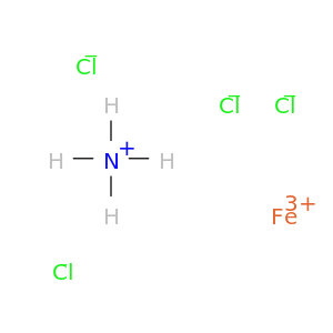加氢(1-),四氯,铵(1：1),(T-4)-