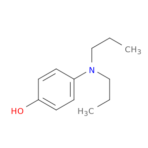 Phenol, 4-(dipropylamino)-