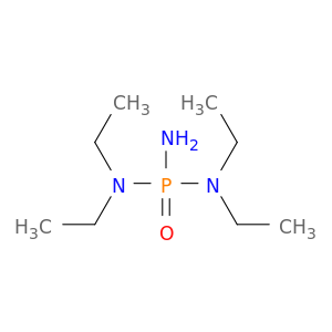 Phosphoric triamide, N,N,N',N'-tetraethyl-