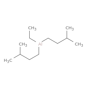 Aluminum, ethylbis(3-methylbutyl)-