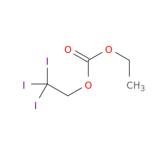 Carbonic acid, ethyl 2,2,2-triiodoethyl ester