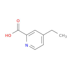 4-乙基-2-吡啶羧酸