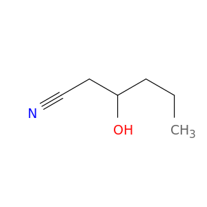 Hexanenitrile, 3-hydroxy-