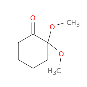 2,2-Dimethoxycyclohexan-1-one