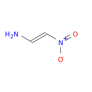 Ethenamine, 2-nitro-, (1E)-