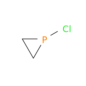 Phosphirane, 1-chloro-